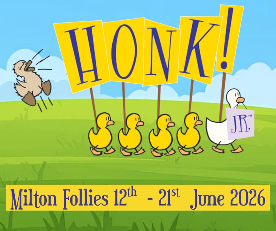 Milton Follies June 2026 (Facebook Post)